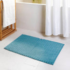 Πατάκι Μπάνιου Fieldcrest Ultra Soft 850gsm Green Blue State